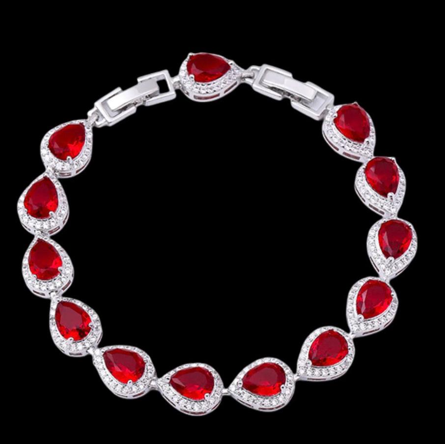 Tear Drop Bracelet