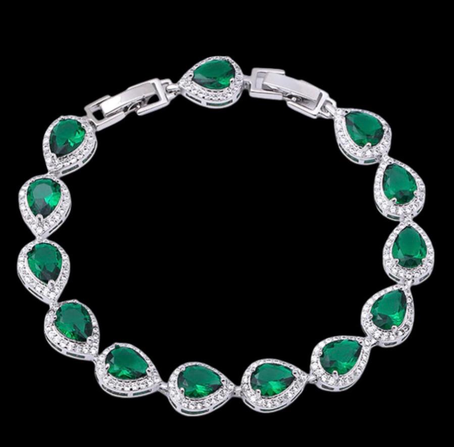 Tear Drop Bracelet