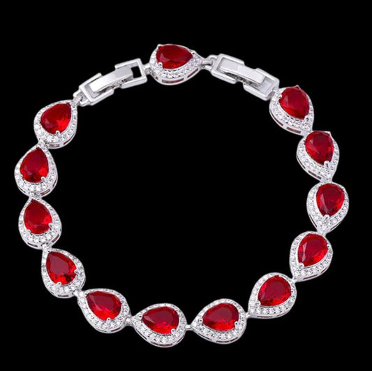 Tear Drop Bracelet
