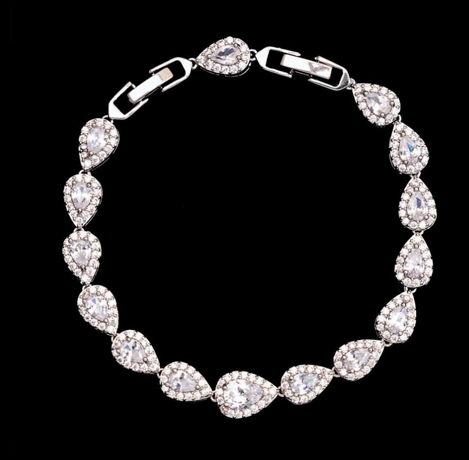 Tear Drop Bracelet