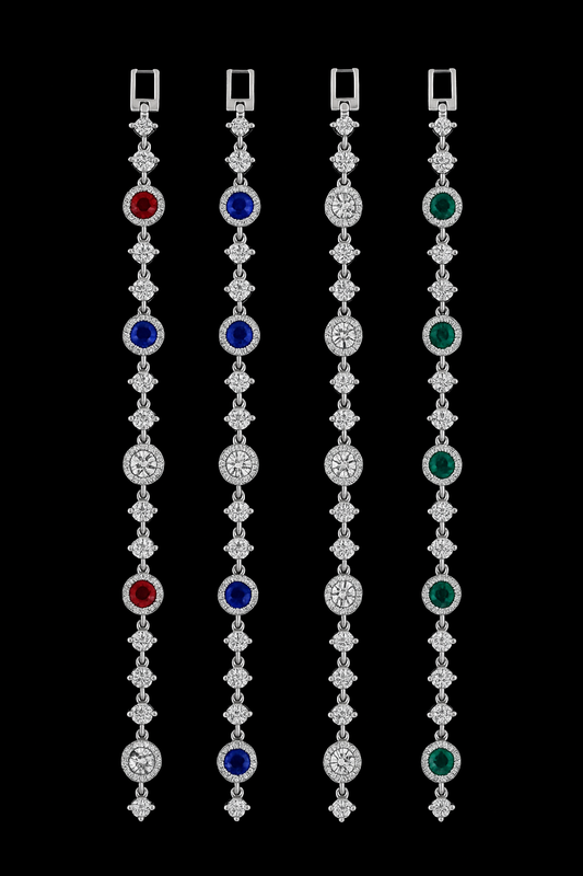 The Celeste Bracelet